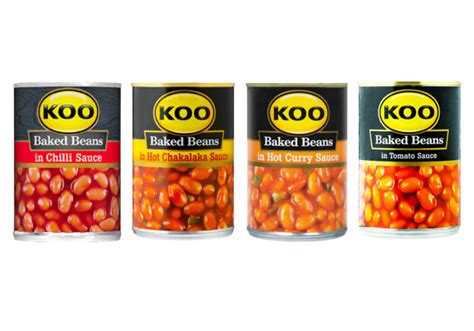 Koo Baked Beans in Sauces (410g) - Biltong St Marcus