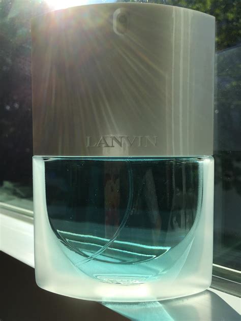 Oxygène Lanvin аромат — аромат для женщин 2000