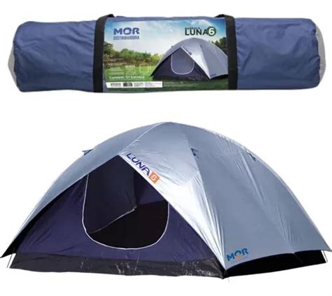 Barraca Camping Iglu Luna Lugares Mor Novo Parcelamento Sem Juros