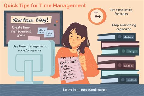 11 Time Management Tips That Really Work