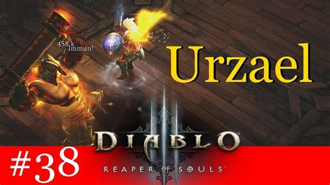 Urzael Let S Play Diablo 3 Reaper Of Souls Coop 38 Deutsch German