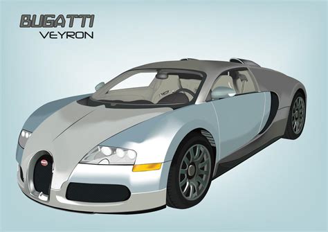 Bugatti Vector by 4-stroke on DeviantArt