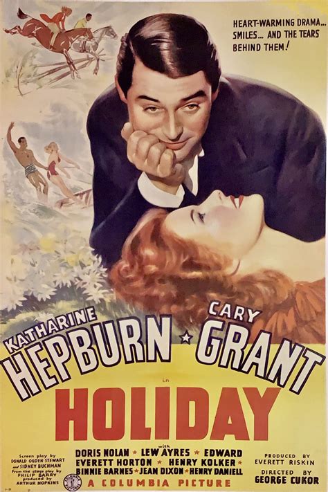 Holiday Comedy Films Movie Posters Vintage Movie Posters