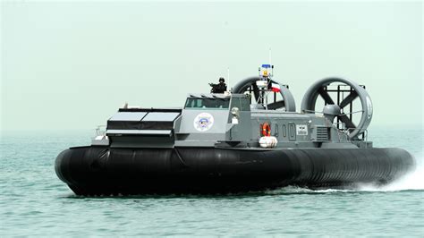 Us Military Hovercraft