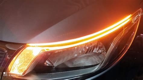 Бегущие поворотники — KIA Rio (3G), 1,6 л, 2014 года | тюнинг | DRIVE2