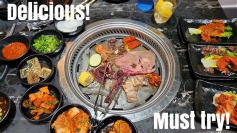 K Pot Korean Bbq And Hotpot Best All You Can Eat 3 21 23 Youtube