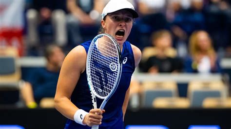 Iga Wi Tek Jekatierina Aleksandrowa Wynik I Relacja Wta