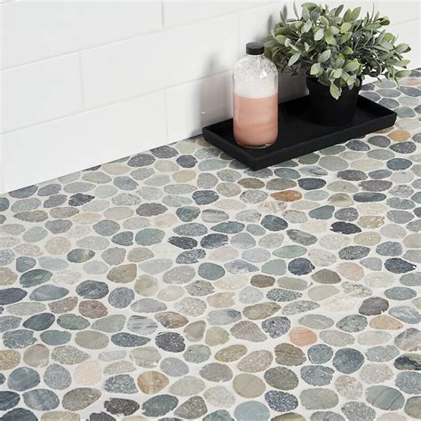 Pebble Tile | The Tile Home Guide