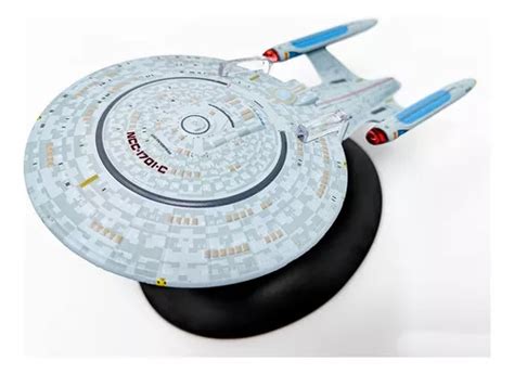 Nave Star Trek U S S Concept Ncc C Cole O Magnus Frete Gr Tis