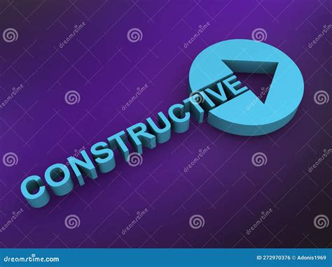 constructive word  purple stock illustration illustration  circle