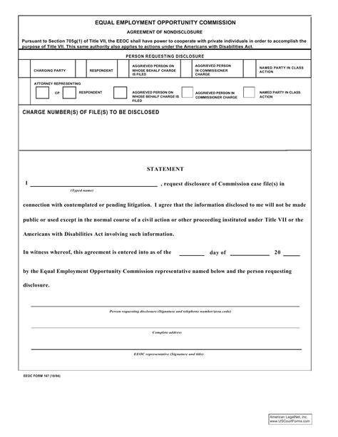 Agreement Pdf Forms Fillable And Printable