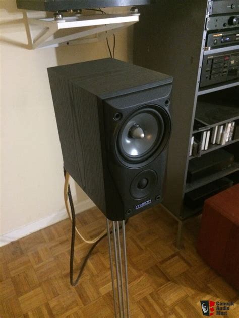 Mission Bookshelf Speakers New Price This Wknd Only Sale