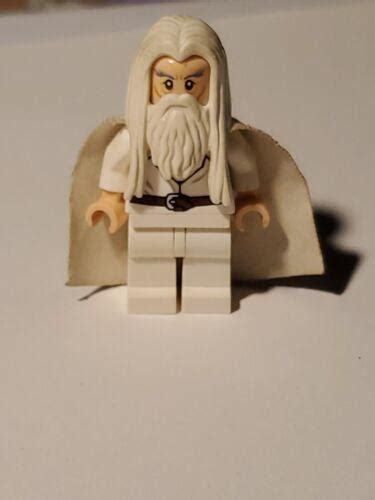 Gandalf The White Lego Minifigure | #4555023404