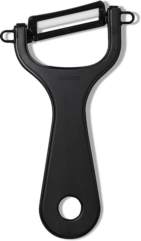KYOCERA Керамична белачка - черна