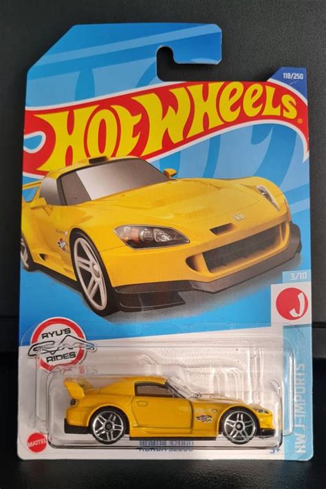 Hot Wheels Honda S Kaufen Auf Ricardo