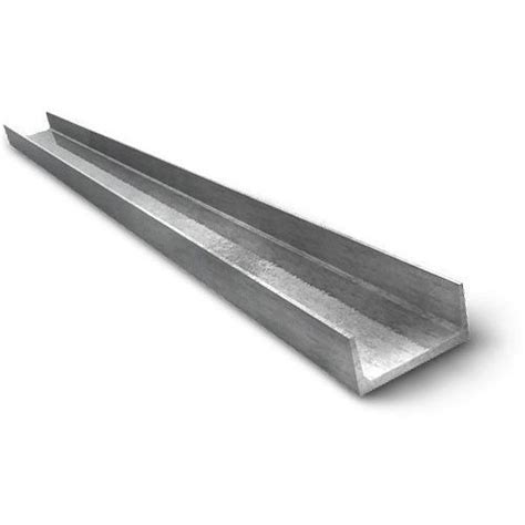 Strong Corrosion And Rust Resistant Mild Steel Hot Rolled C Channel Mild Steel X Mm