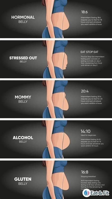 19 Effective Tips To Lose Belly Fat Backed By Science Artofit