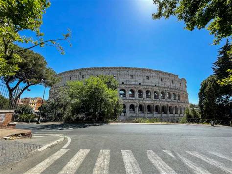 Rom Kolosseum Tour Mit Zugang Zur Gladiatoren Arena GetYourGuide