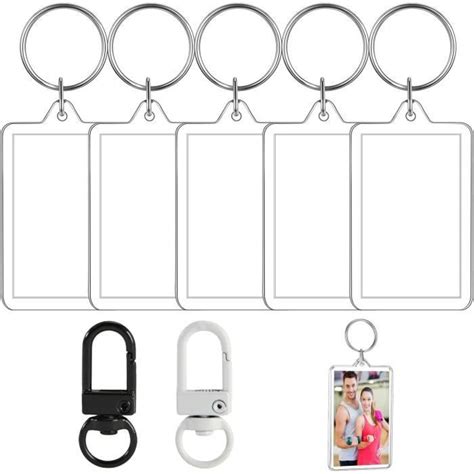 Porte Cl Acrylique Transparent Porte Cl S Cadres Photo Transparents