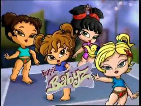 Bratz Babyz | Wiki | Cartoon Amino