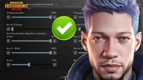 Como Configurar A Sensibilidade Perfeita No Pubg Mobile Atualizado