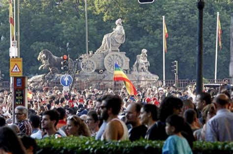 Agenda Del Orgullo Gay En Madrid Hora Del Desfile Conciertos Todo Sobre La Fiesta Madrid