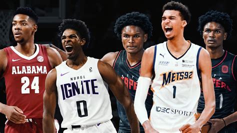 2023 NBA Mock Draft Publish Mix Prime Ten Breakdown The AlManaf