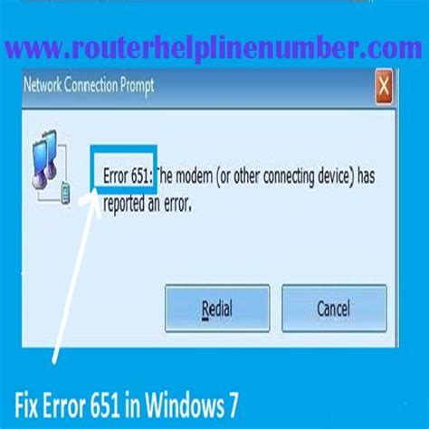 Causes And The Fixing Of Error Code 651! | Coding, Error code, Netgear router