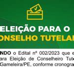 Candidatos Inscritos Para O Processo De Escolha Dos Conselheiros