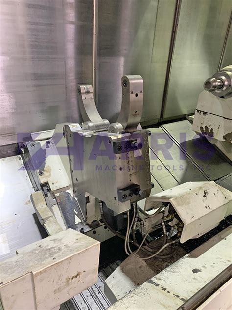 Used Mazak Integrex E 670h 5 Axis Multi Tasking Cnc Turning Center