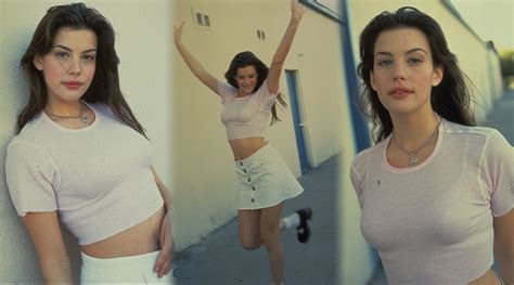 Liv Tyler Gorgeous Photoshoot Hot Celebs Home
