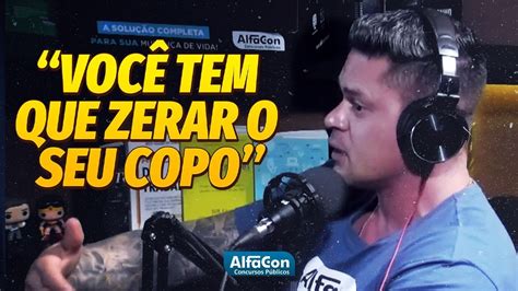 Academia De Policia Muda A Pessoa Cortespodcast Evandro Guedes Youtube