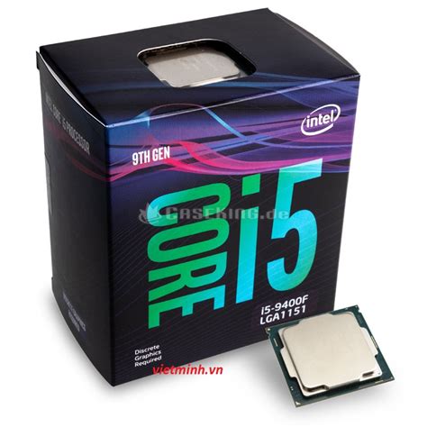 Chip Core i5 9400F socket 1151_V2