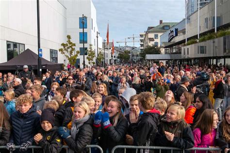 Bod Erste Kulturhauptstadt Europas N Rdlich Des Polarkreises