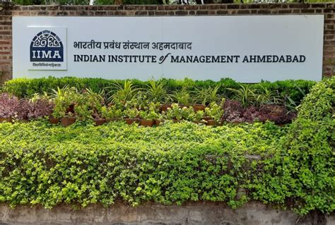 NIRF Ranking 2023 IIM Ahmedabad Ranked Top Management Institute In