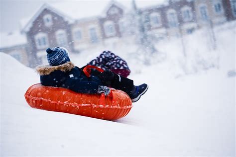 Snow Tubing Near Asheville NC The 4 Best Places