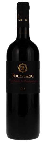 Poliziano Vino Nobile Di Montepulciano Proprietary Red Winebid