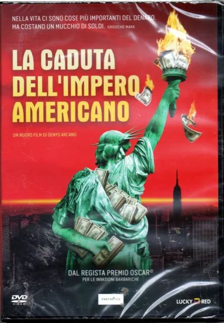 LA CADUTA DELL IMPERO Americano Dvd Nuovo EUR 10 00 PicClick IT