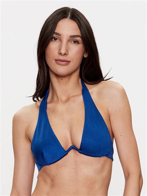 Guess Bikini Oberteil E3GJ14 KBNI0 Blau Modivo At