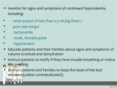 Iv fluid therapy (types, indications, doses calculation)