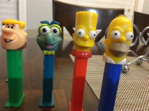 PEZ Collection 13 Items in Total | Etsy