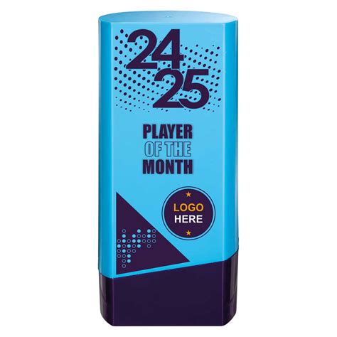 Prime Blue Player of the Month Award | Trophies2U