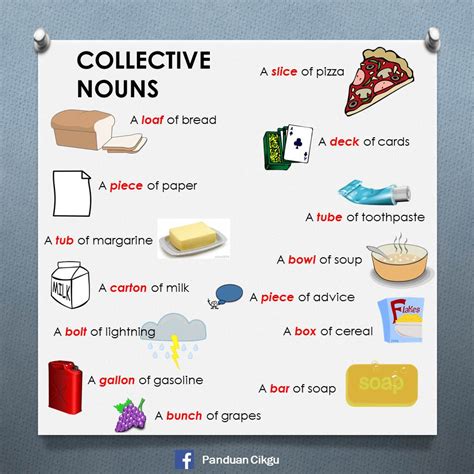 Meaning Of Collective Nouns