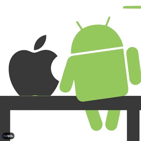 Android Ve Ios Aras Ndaki Farklar Nelerdir