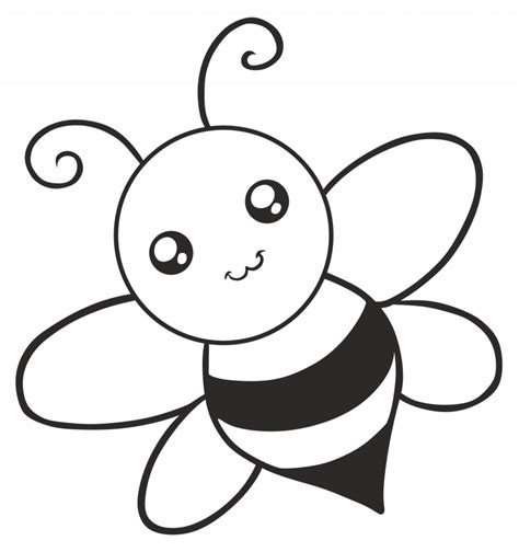 Шаблон пчелки - фото и картинки abrakadabra.fun