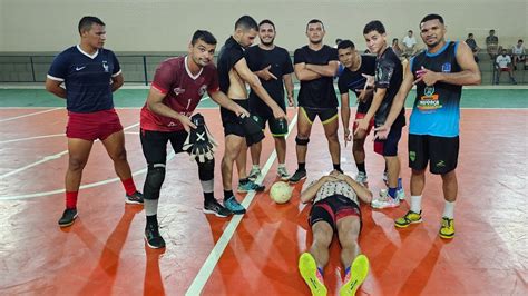 HIPER QUARTA FUTSAL Ed 002 ANO 2024 SEDE JOAQUIM PIRES PIAUÍ RACHÃO