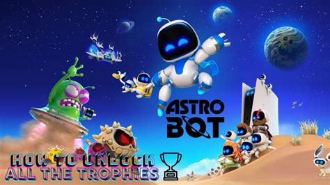 List Of All Trophies In Astro Bot And How To Unlock Them Gamepur