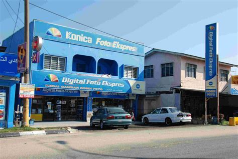 √ TOP 2 kedai gambar Pengkalan Chepa (Pilihan Terbaik) 2024