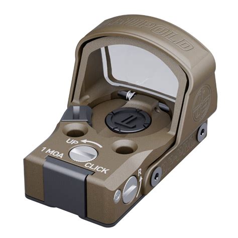 Leupold Deltapoint Pro 2 5 Moa Dot Dark Earth Night Vision Reflex Sight 179586 30317026295 Ebay