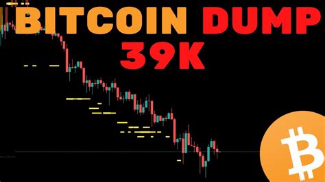 Bitcoin Dump K Fundo Ou Apocalipse Ada Bnb Eth Gmt Ltc